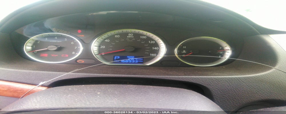 5NPEU4AF3AH612721 2010 HYUNDAI SONATA photo no. 7