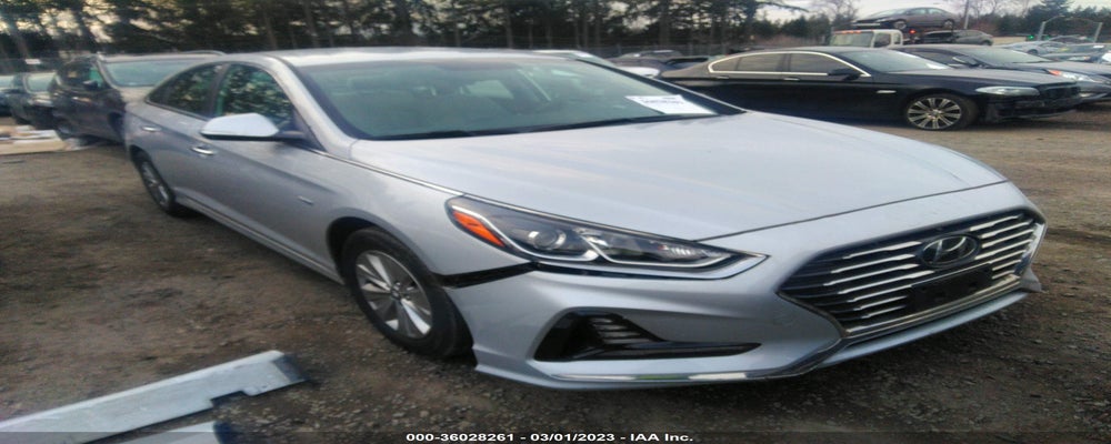 KMHE24L33JA080074 2018 HYUNDAI SONATA HYBRID photo no. 6