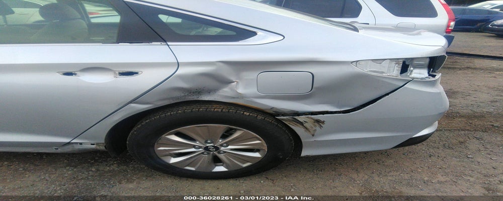 KMHE24L33JA080074 2018 HYUNDAI SONATA HYBRID photo no. 6