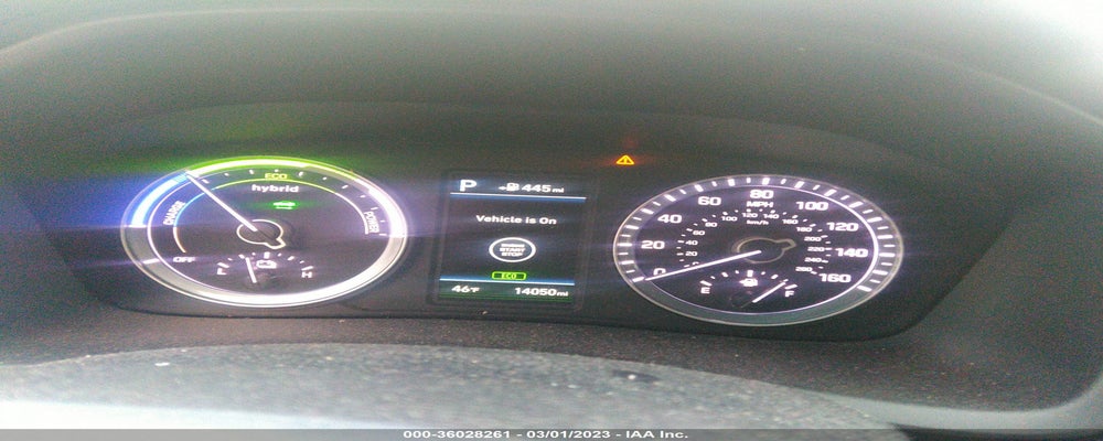 KMHE24L33JA080074 2018 HYUNDAI SONATA HYBRID photo no. 7