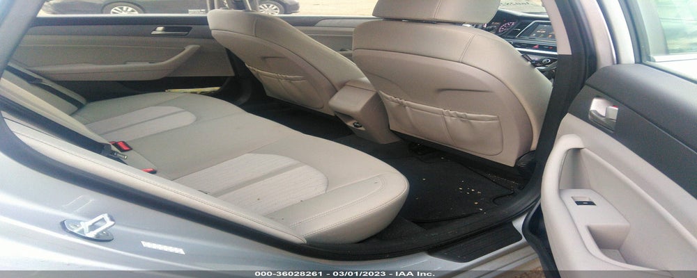 KMHE24L33JA080074 2018 HYUNDAI SONATA HYBRID photo no. 8