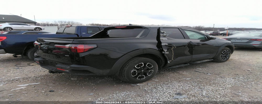 5NTJADAE8NH039577 2022 HYUNDAI SANTA CRUZ photo no. 4