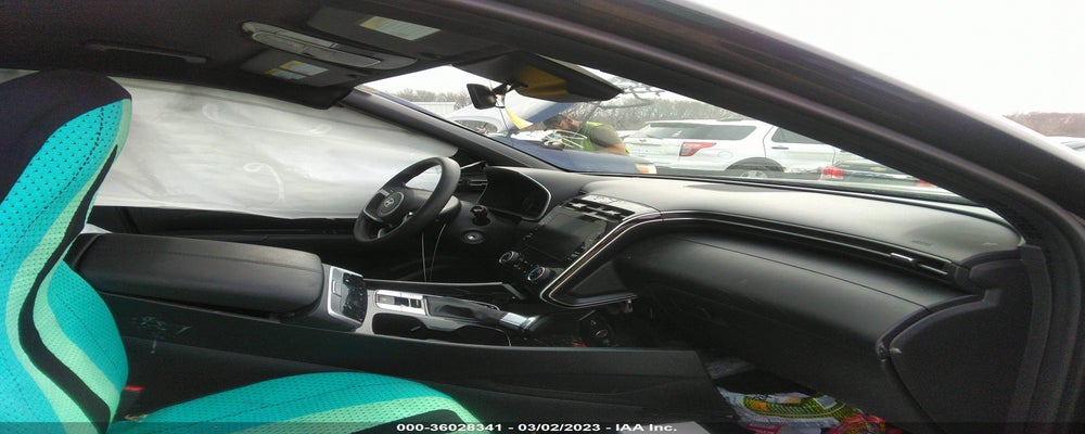 5NTJADAE8NH039577 2022 HYUNDAI SANTA CRUZ photo no. 5