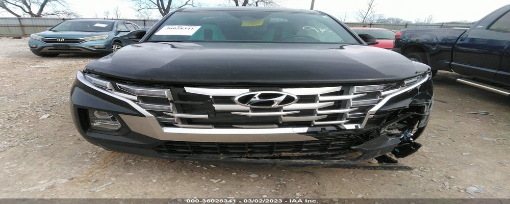5NTJADAE8NH039577 2022 HYUNDAI SANTA CRUZ photo no. 6