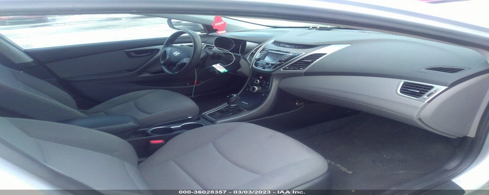 KMHDH4AE7EU202051 2014 HYUNDAI ELANTRA photo no. 5