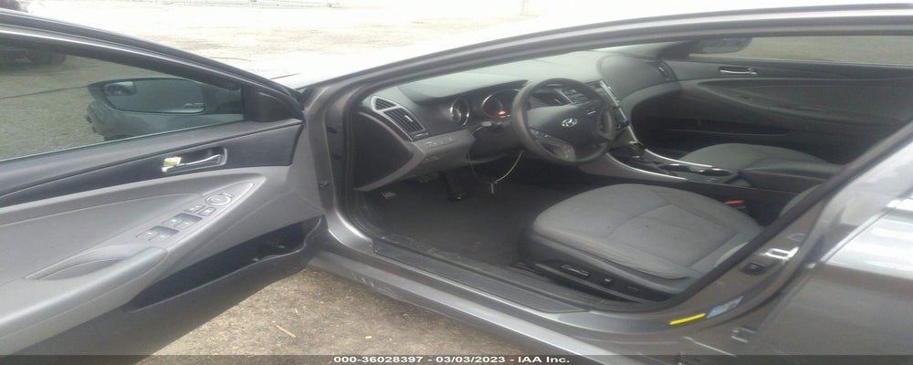 5NPEB4AC7EH917558 2014 HYUNDAI SONATA photo no. 5
