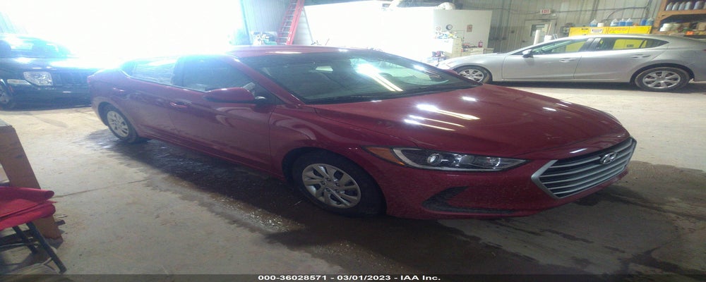 KMHD74LF4HU114281 2017 HYUNDAI ELANTRA photo no. 11