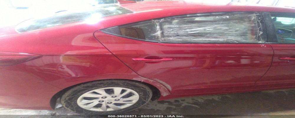 KMHD74LF4HU114281 2017 HYUNDAI ELANTRA photo no. 6