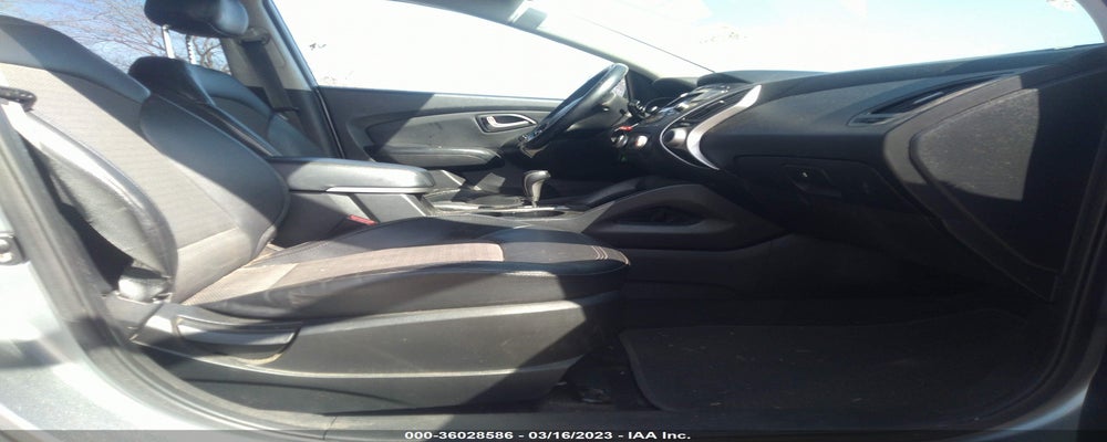 KM8JU3AC7BU201050 2011 HYUNDAI TUCSON photo no. 5