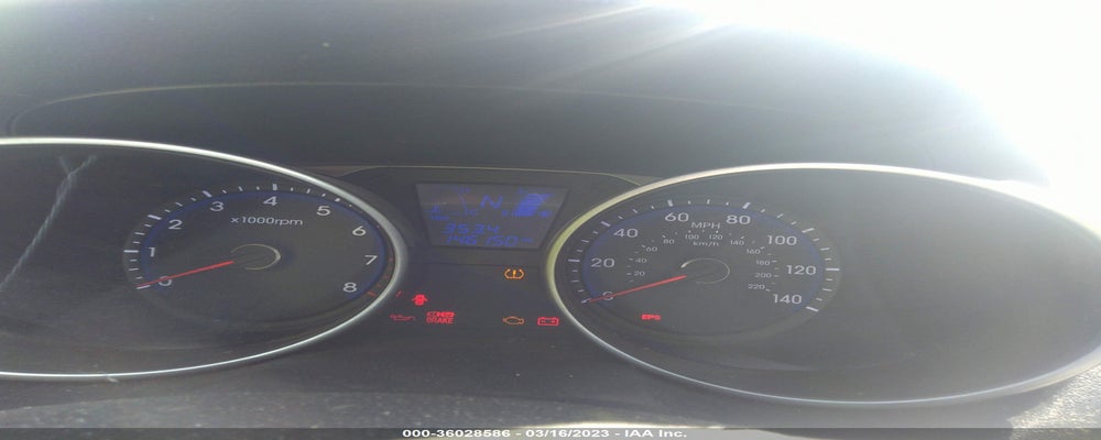 KM8JU3AC7BU201050 2011 HYUNDAI TUCSON photo no. 7