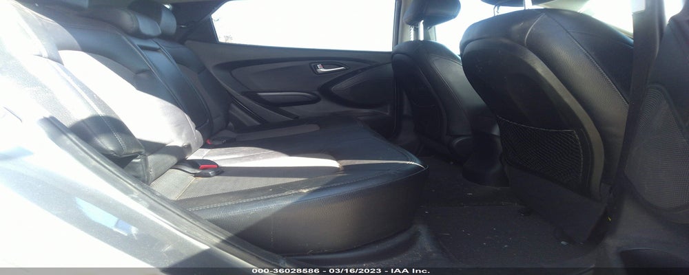 KM8JU3AC7BU201050 2011 HYUNDAI TUCSON photo no. 8