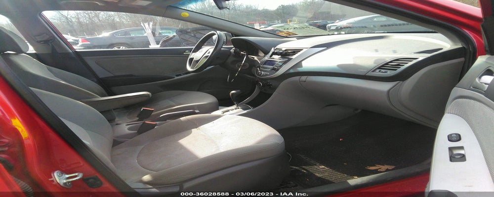 KMHCT5AE2EU194215 2014 HYUNDAI ACCENT photo no. 5