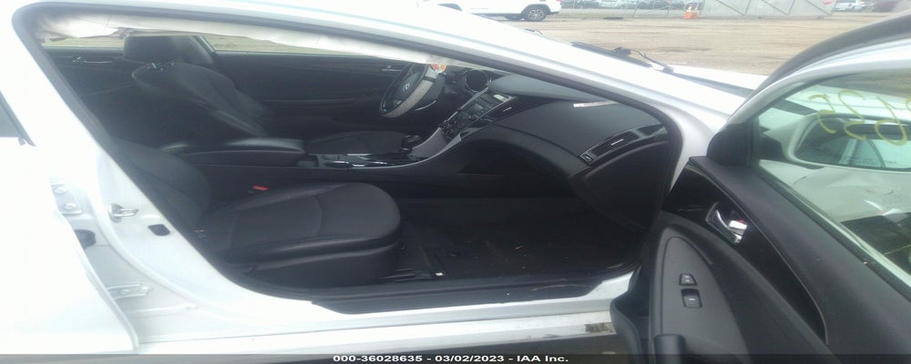 5NPEC4AC2EH827456 2014 HYUNDAI SONATA photo no. 5