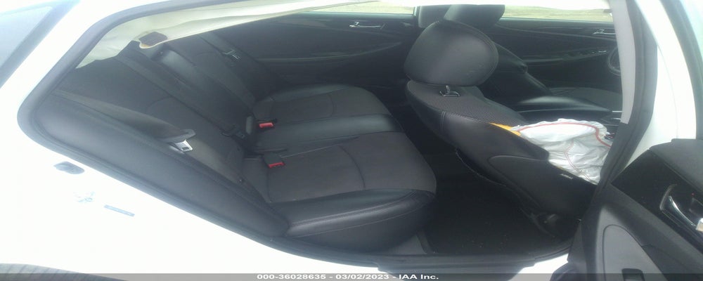 5NPEC4AC2EH827456 2014 HYUNDAI SONATA photo no. 8