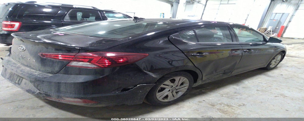 5NPD84LF8LH601827 2020 HYUNDAI ELANTRA photo no. 4