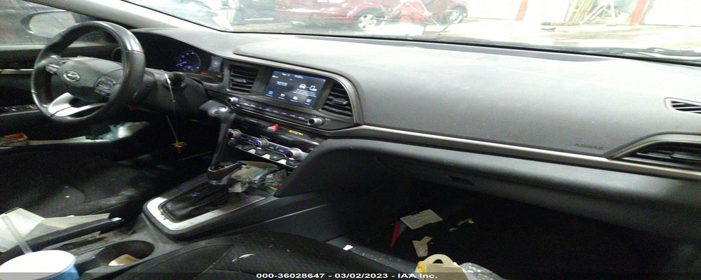 5NPD84LF8LH601827 2020 HYUNDAI ELANTRA photo no. 5