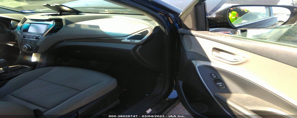 5NMZU3LB2HH051540 2017 HYUNDAI SANTA FE SPORT photo no. 5