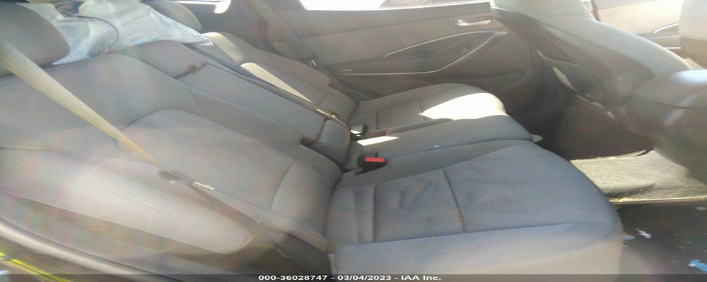 5NMZU3LB2HH051540 2017 HYUNDAI SANTA FE SPORT photo no. 8