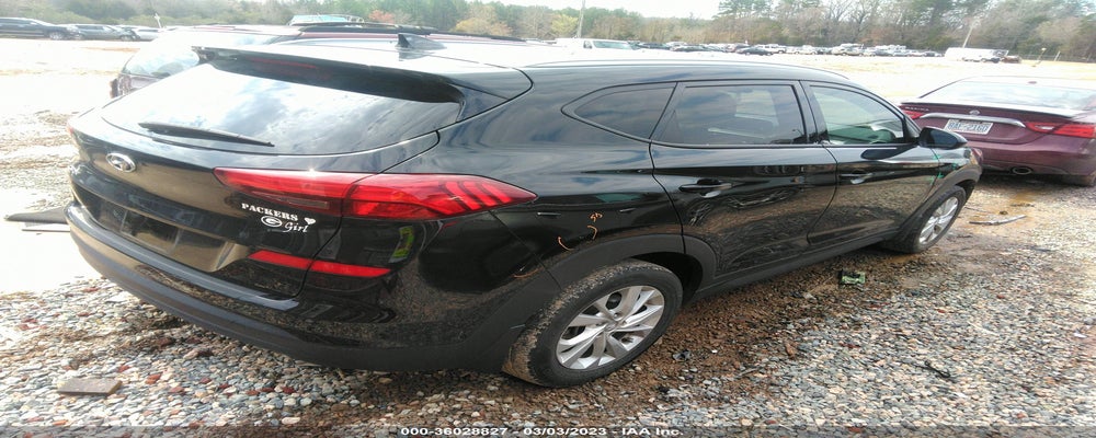 KM8J33A4XLU129306 2020 HYUNDAI TUCSON photo no. 4