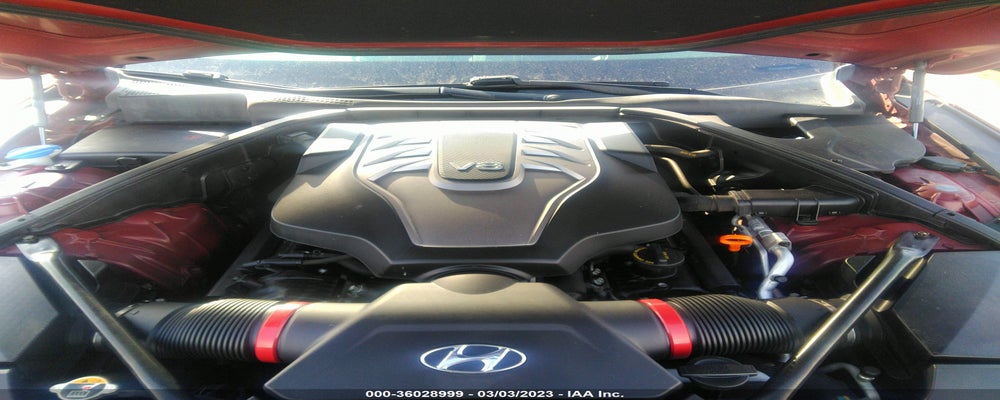 KMHGN4JFXFU034535 2015 HYUNDAI GENESIS photo no. 10