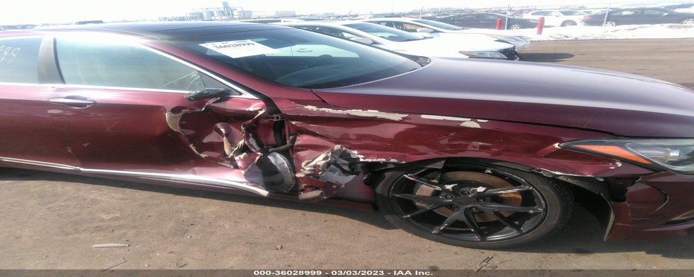 KMHGN4JFXFU034535 2015 HYUNDAI GENESIS photo no. 6