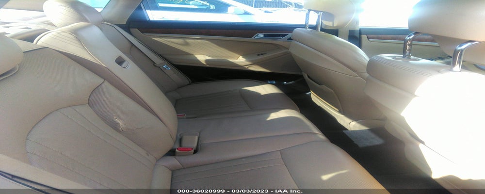 KMHGN4JFXFU034535 2015 HYUNDAI GENESIS photo no. 8