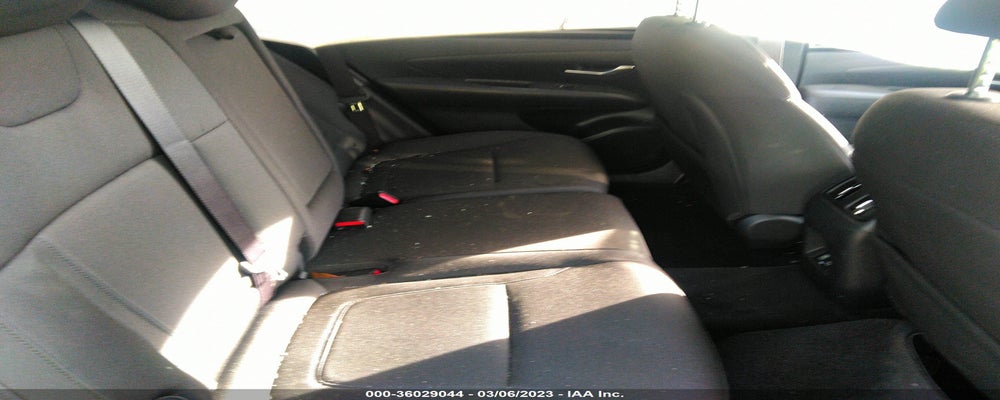 5NMJB3AE7NH076235 2022 HYUNDAI TUCSON photo no. 5