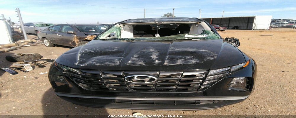 5NMJB3AE7NH076235 2022 HYUNDAI TUCSON photo no. 6