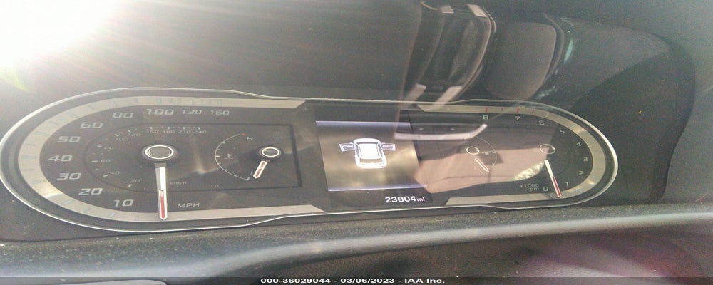 5NMJB3AE7NH076235 2022 HYUNDAI TUCSON photo no. 7