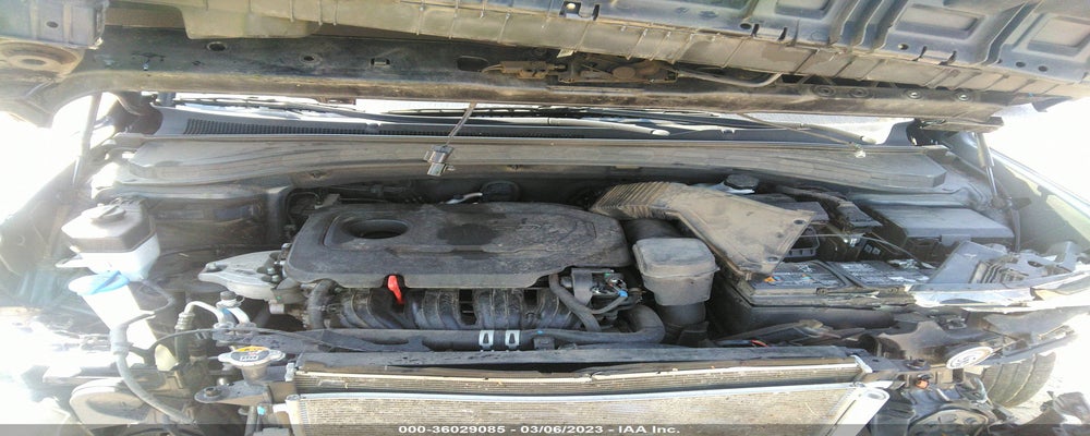 5NMS33AD0LH253665 2020 HYUNDAI SANTA FE photo no. 10