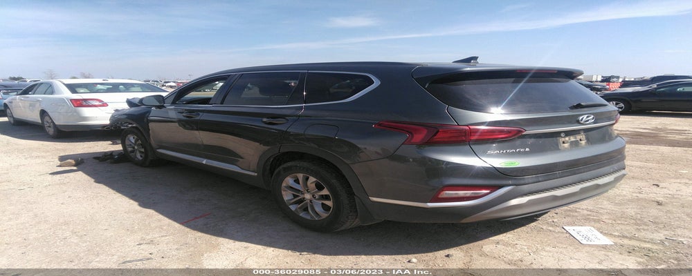 5NMS33AD0LH253665 2020 HYUNDAI SANTA FE photo no. 3
