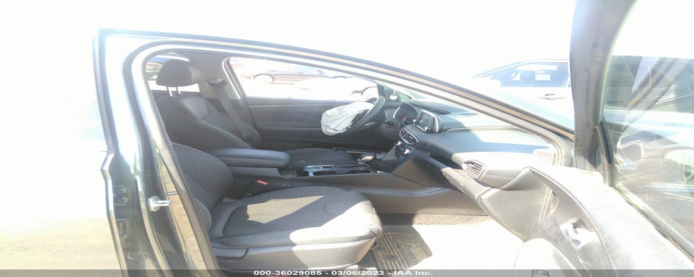 5NMS33AD0LH253665 2020 HYUNDAI SANTA FE photo no. 5