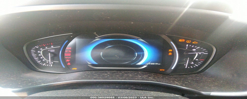 5NMS33AD0LH253665 2020 HYUNDAI SANTA FE photo no. 7