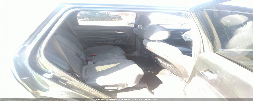 5NMS33AD0LH253665 2020 HYUNDAI SANTA FE photo no. 8