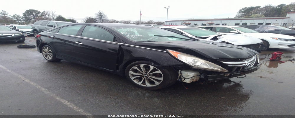 5NPEC4AB8EH944448 2014 HYUNDAI SONATA photo no. 1