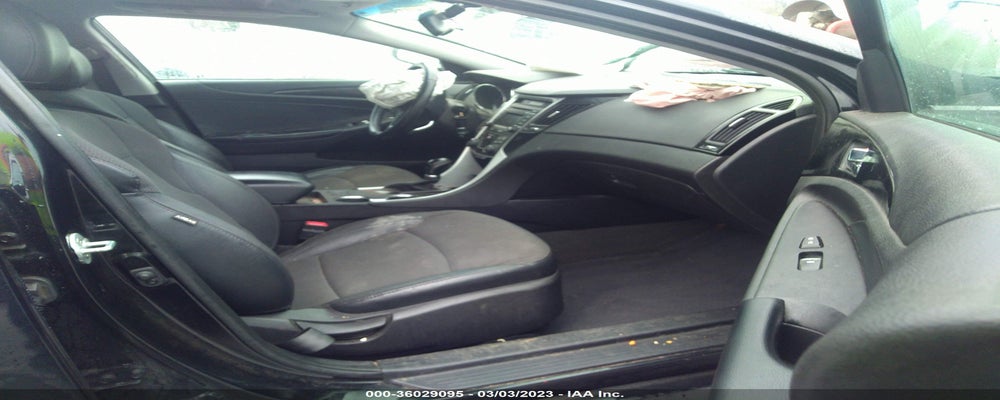 5NPEC4AB8EH944448 2014 HYUNDAI SONATA photo no. 5