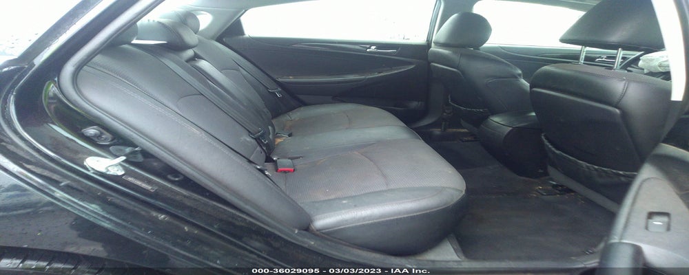 5NPEC4AB8EH944448 2014 HYUNDAI SONATA photo no. 8