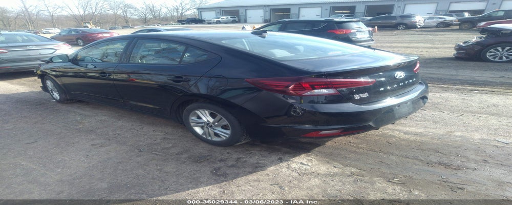 5NPD84LF7LH575530 2020 HYUNDAI ELANTRA photo no. 3