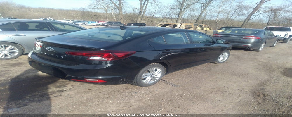 5NPD84LF7LH575530 2020 HYUNDAI ELANTRA photo no. 4