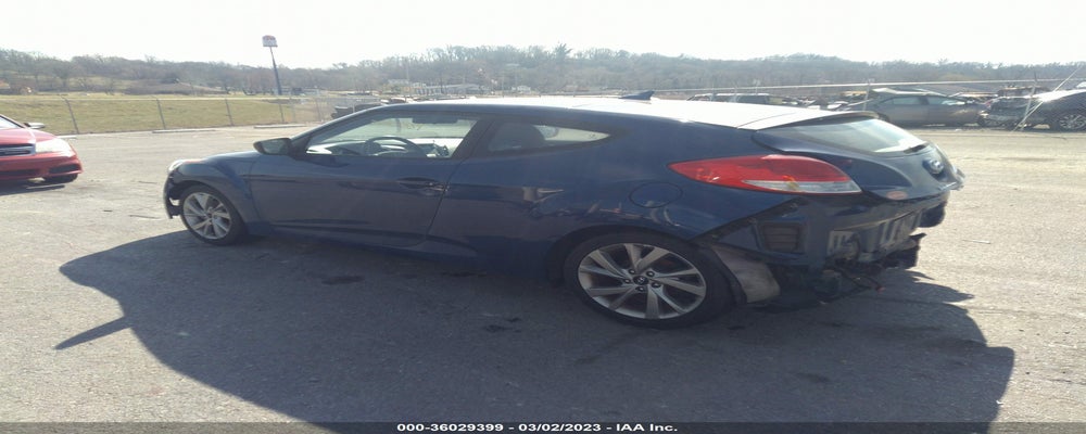 KMHTC6AD7HU311529 2017 HYUNDAI VELOSTER photo no. 3