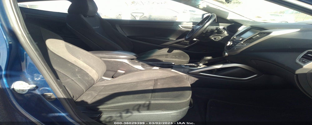 KMHTC6AD7HU311529 2017 HYUNDAI VELOSTER photo no. 5