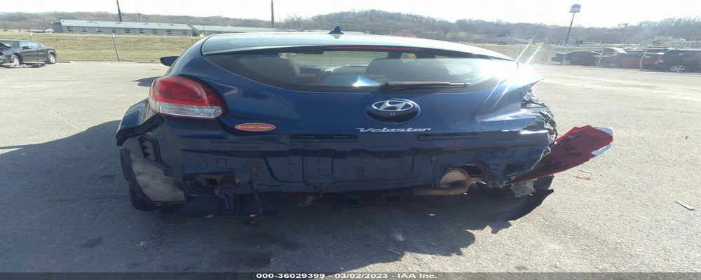 KMHTC6AD7HU311529 2017 HYUNDAI VELOSTER photo no. 6