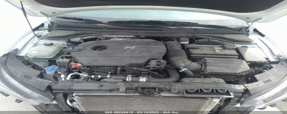 KMHT36AH6LU007006 2020 HYUNDAI VELOSTER N photo no. 10