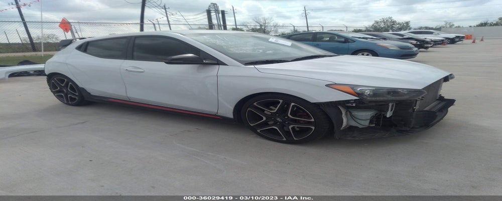 KMHT36AH6LU007006 2020 HYUNDAI VELOSTER N photo no. 8