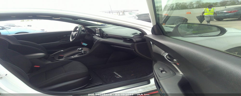 KMHT36AH6LU007006 2020 HYUNDAI VELOSTER N photo no. 5