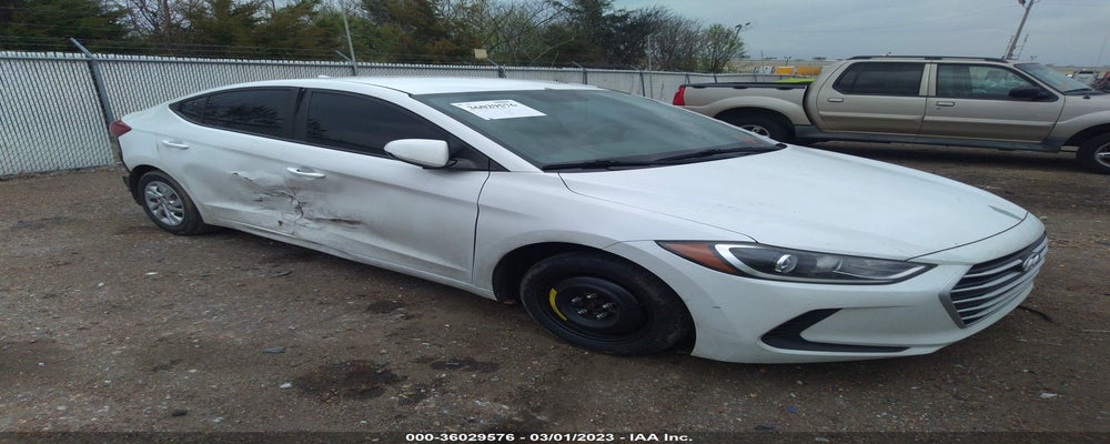 5NPD74LF3HH074094 2017 HYUNDAI ELANTRA photo no. 1