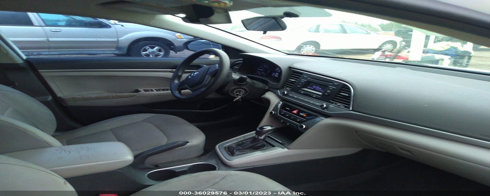 5NPD74LF3HH074094 2017 HYUNDAI ELANTRA photo no. 5