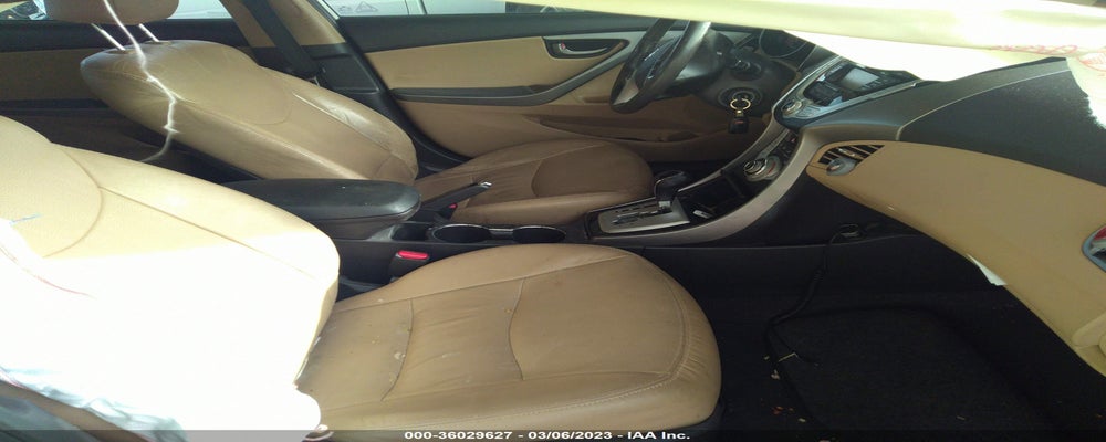 5NPDH4AE7CH118422 2012 HYUNDAI ELANTRA photo no. 5