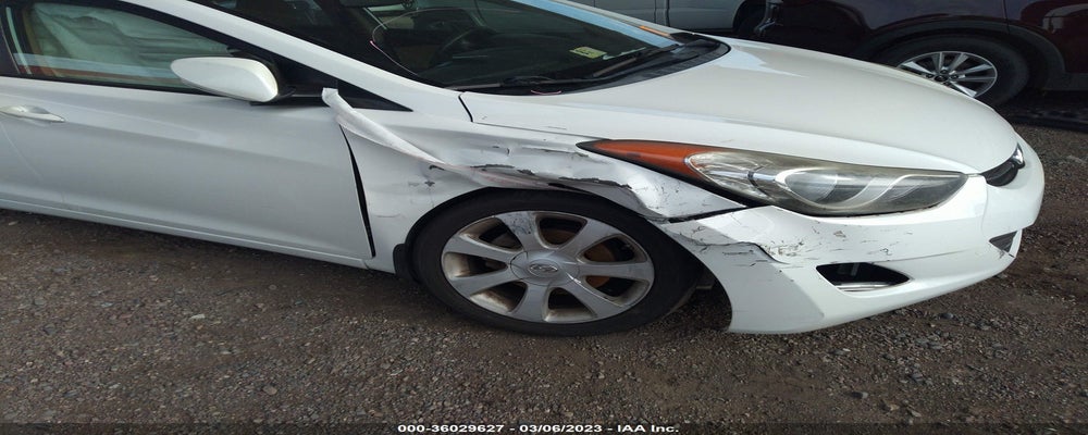 5NPDH4AE7CH118422 2012 HYUNDAI ELANTRA photo no. 6