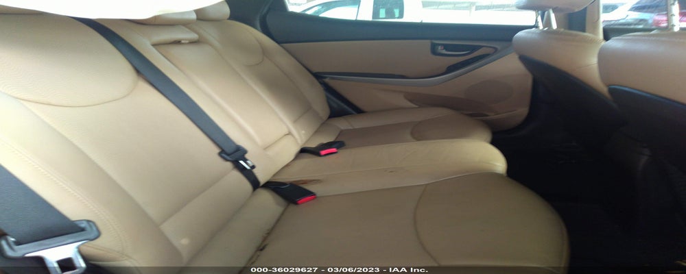 5NPDH4AE7CH118422 2012 HYUNDAI ELANTRA photo no. 8